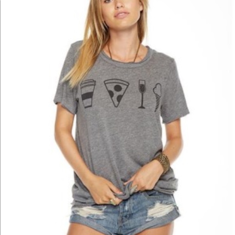 EUC, Chaser Daily Rituals Tee!